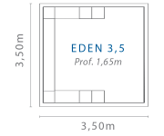 Eden 3,5